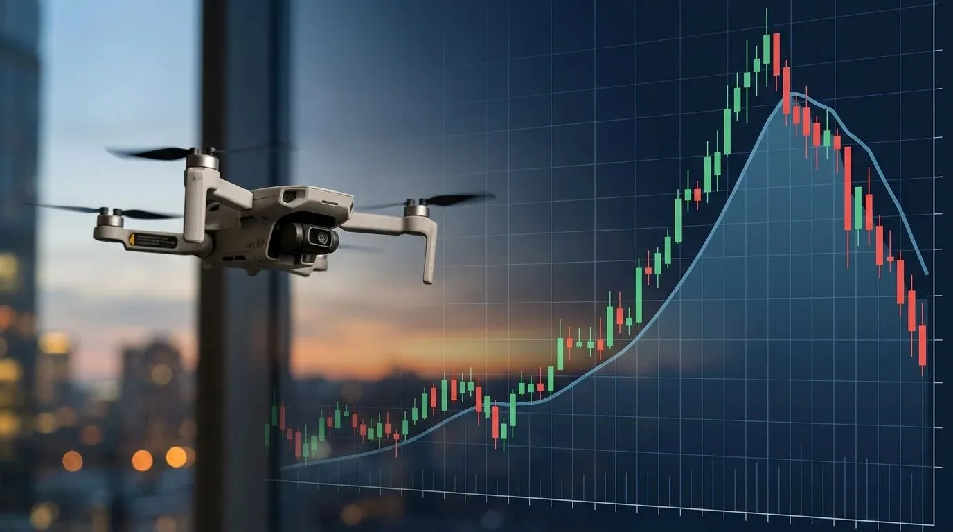 Top Drone Stocks