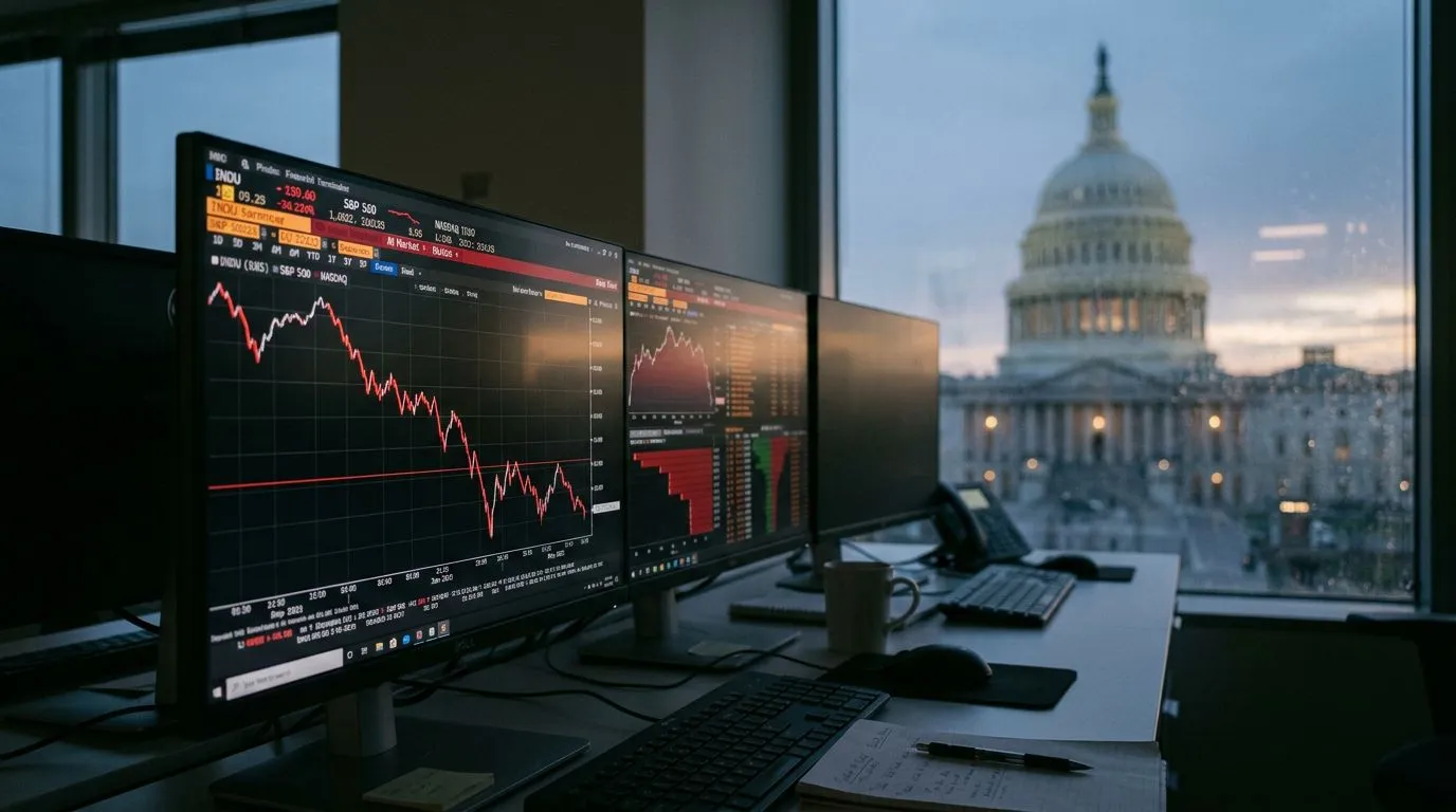 How Does the National Debt Affect the Stock