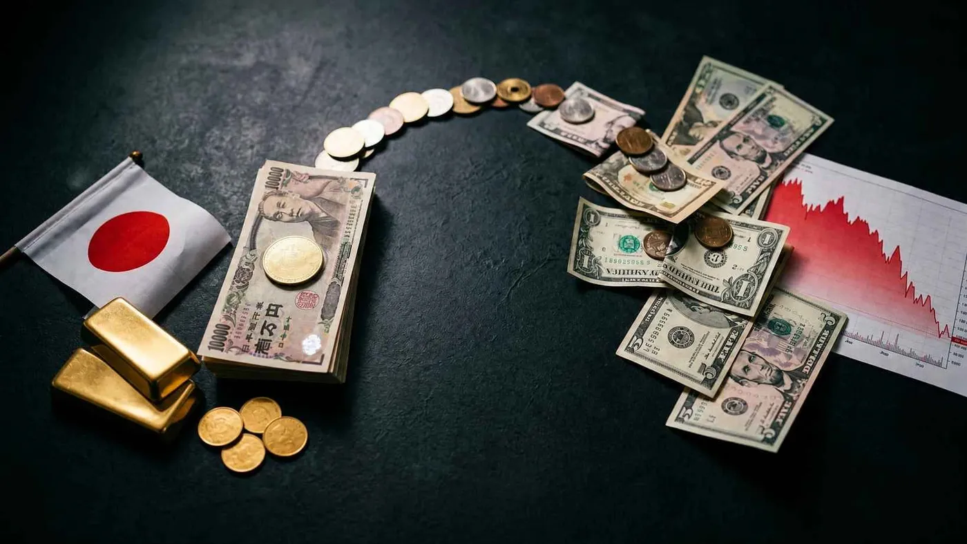 Impact of Japan Raising Interest Rates