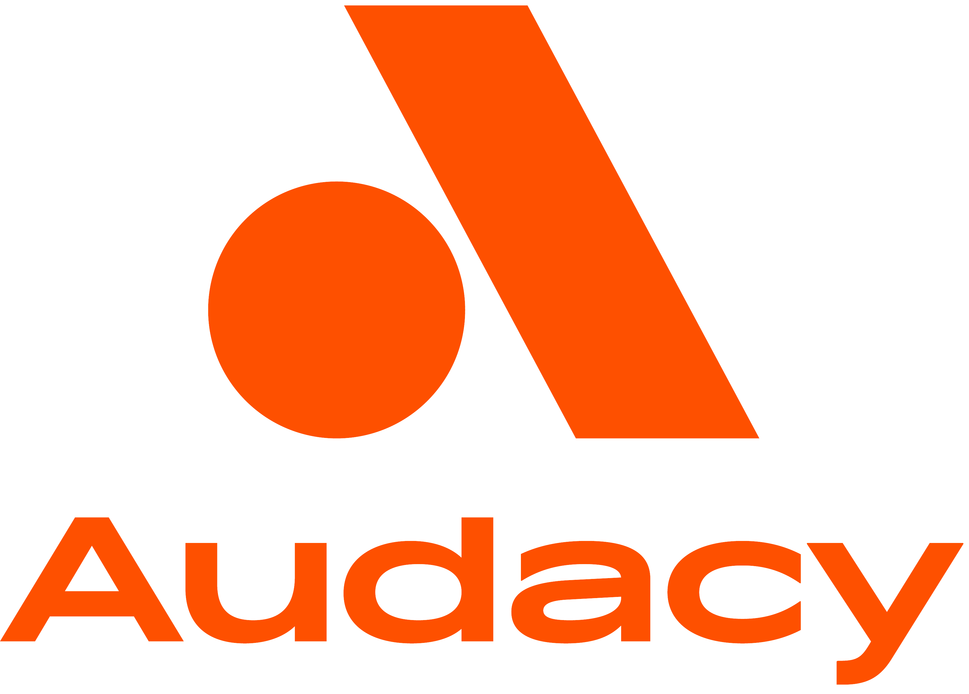 Audacy icon
