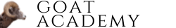 Goat Academy logo